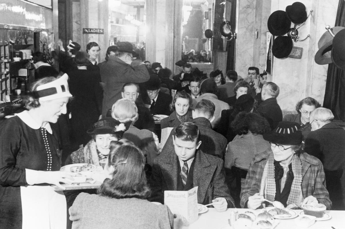 When Tea-Drinking Prompted a Military Innovation