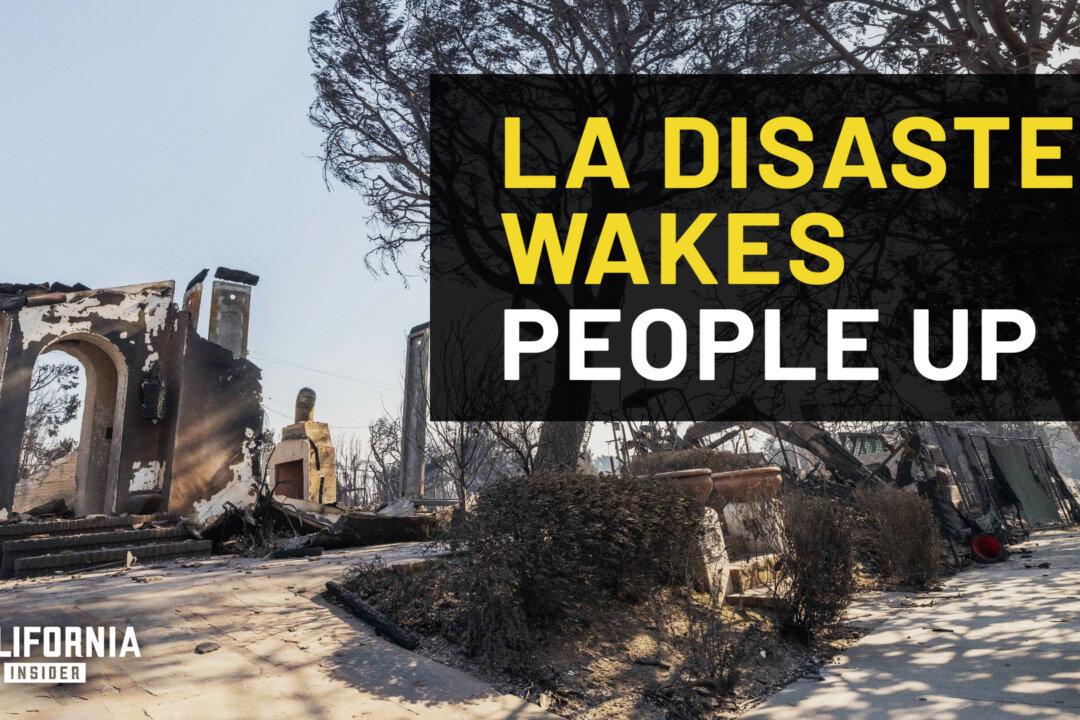 Residents Mobilize to Respond to Deadly Los Angeles Fires | Andrew Gruel | Gina Zapanta | Michael Alder