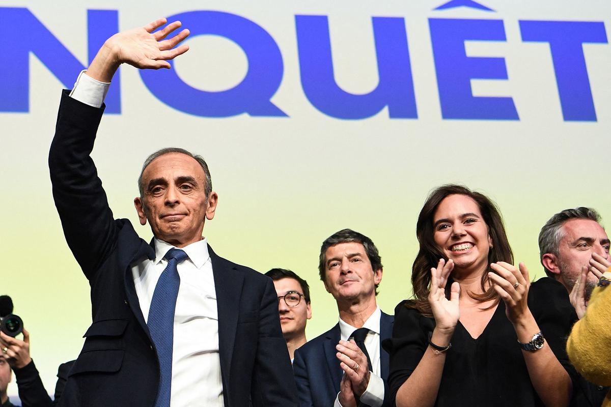 French Conservatives to Attend Trump Inauguration, Le Pen Not Invited