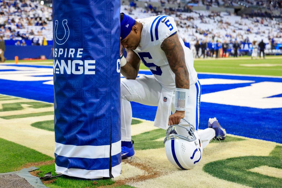 Colts GM Ballard: ‘Can’t Beat Our Head Against the Wall’ With QB Richardson