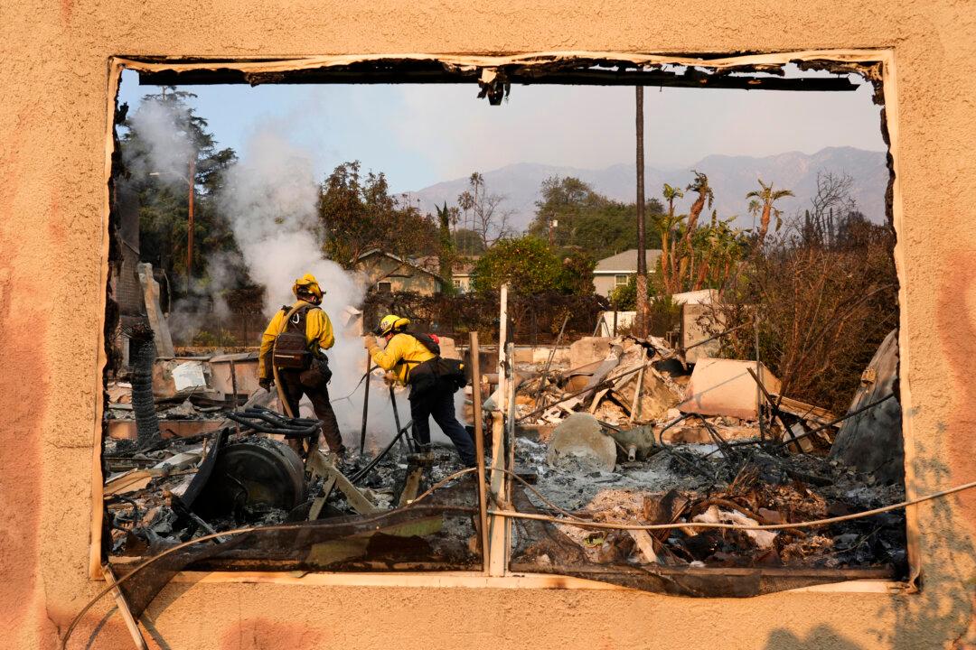 A Man Holding a Garden Hose and a Father at His Son’s Bedside Are Among the LA Wildfire Victims