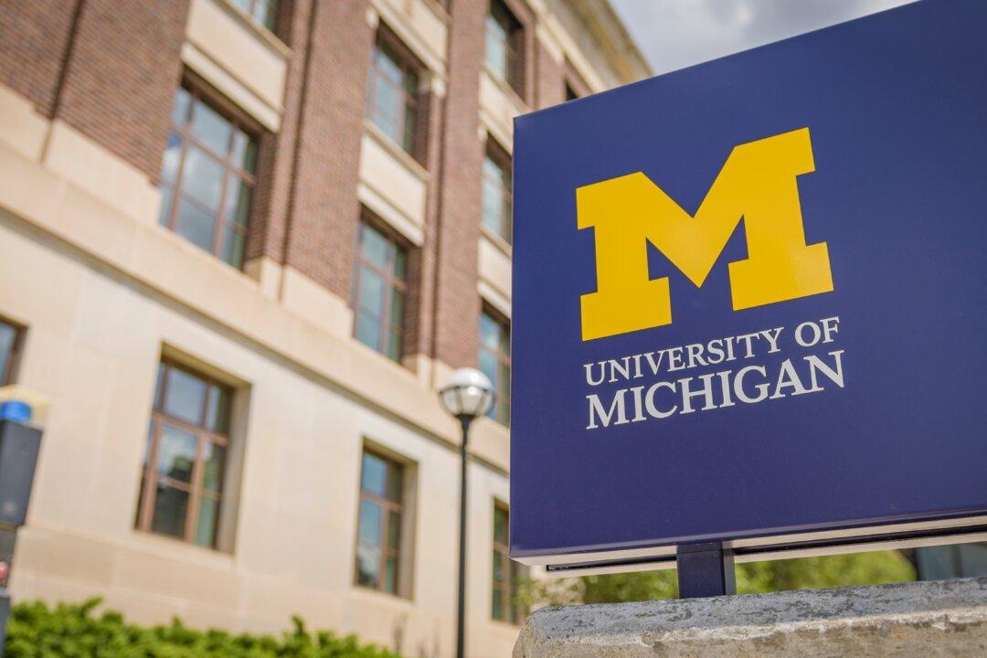 University of Michigan Guts DEI Programs