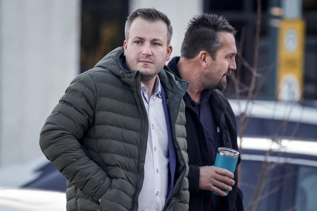 Court Hands Jail Sentence, Community Service to 2 Coutts Border Protesters