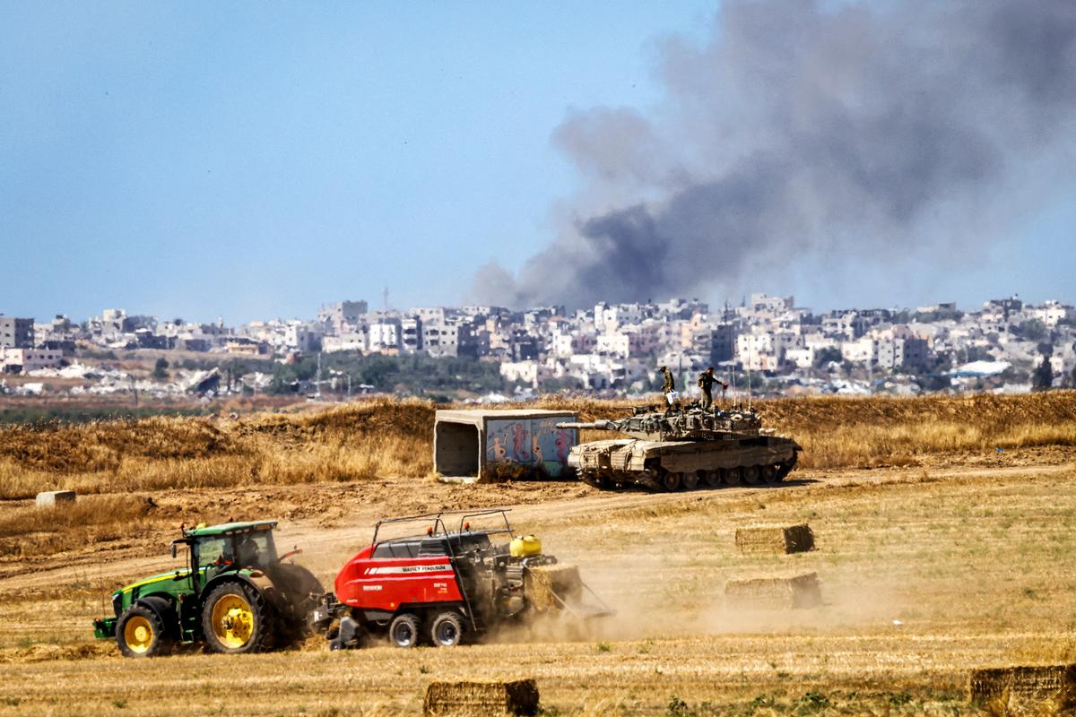 Israel Seeks Economic Rebound as War Takes Toll