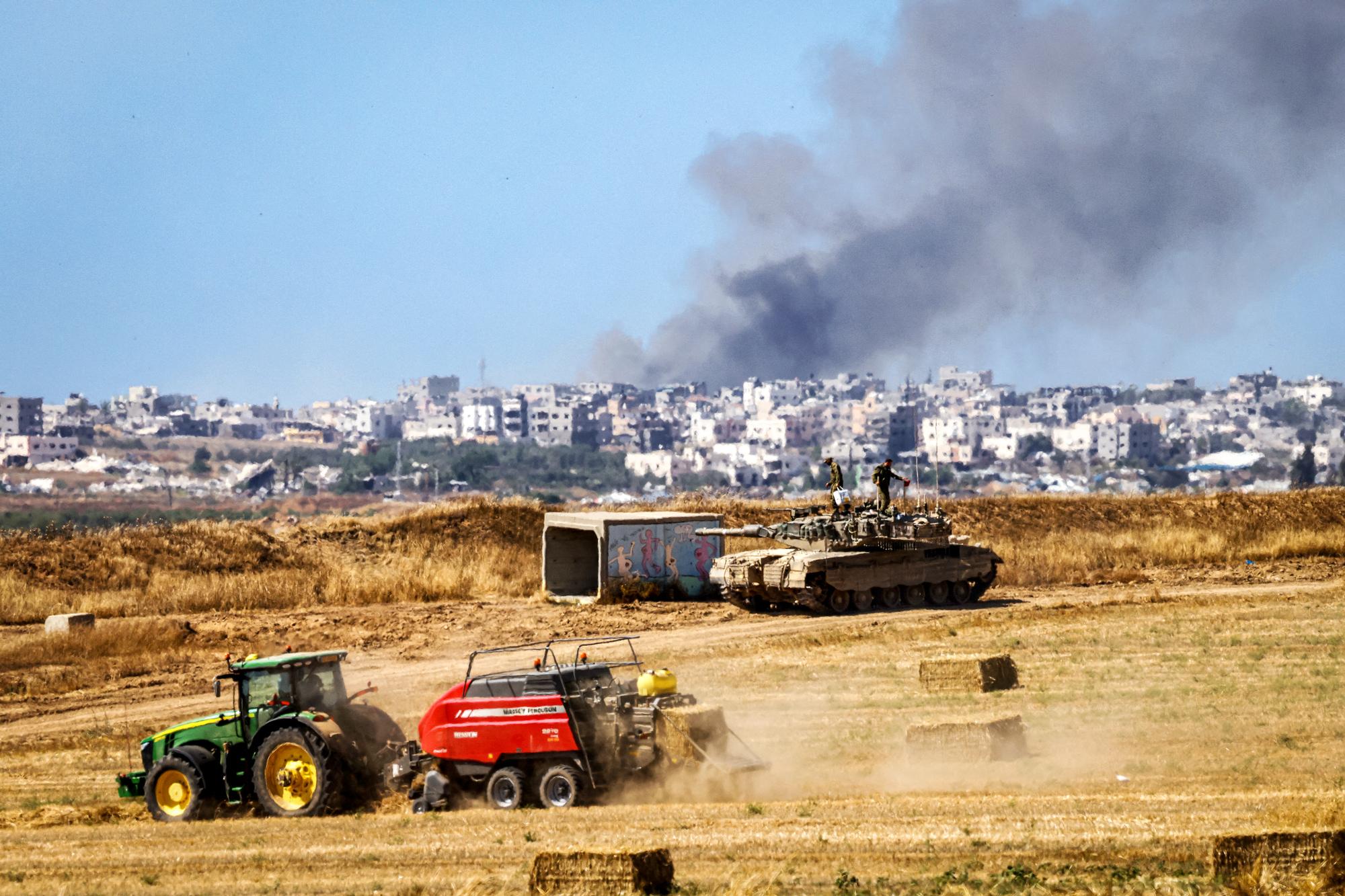 Israel Seeks Economic Rebound as War Takes Toll