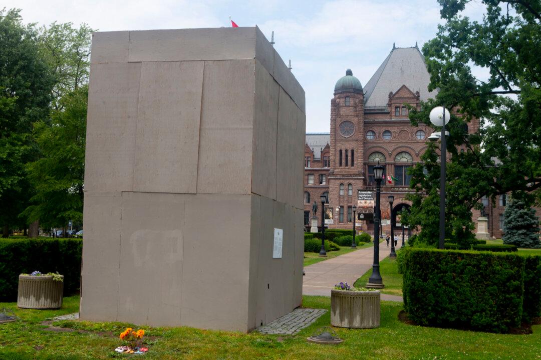 Cory Morgan: Canada Needs to Foster National Pride and Identity