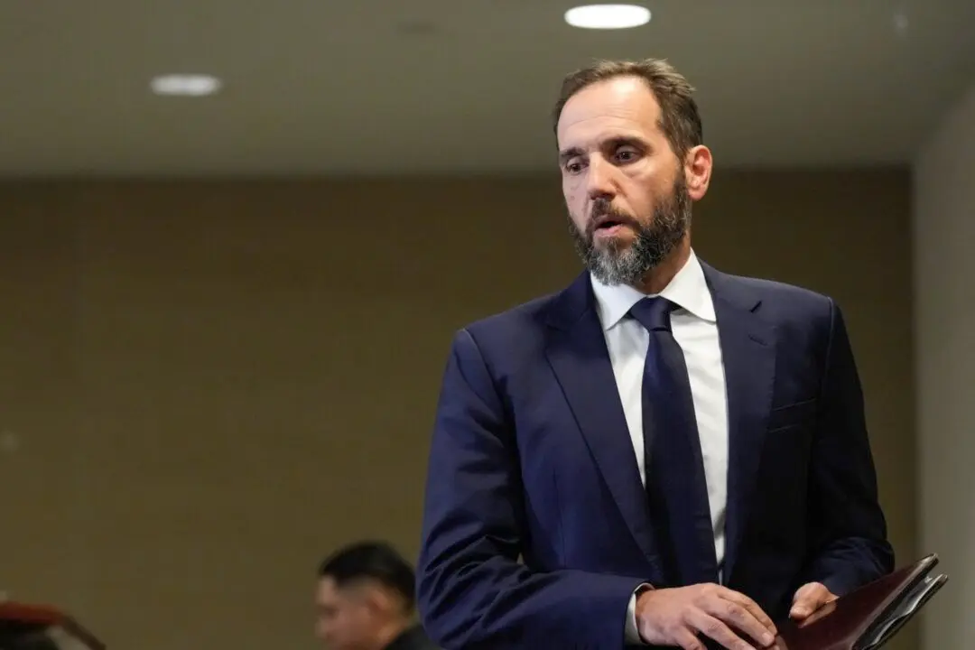 Former Special Counsel Jack Smith to Testify Publicly to Congress