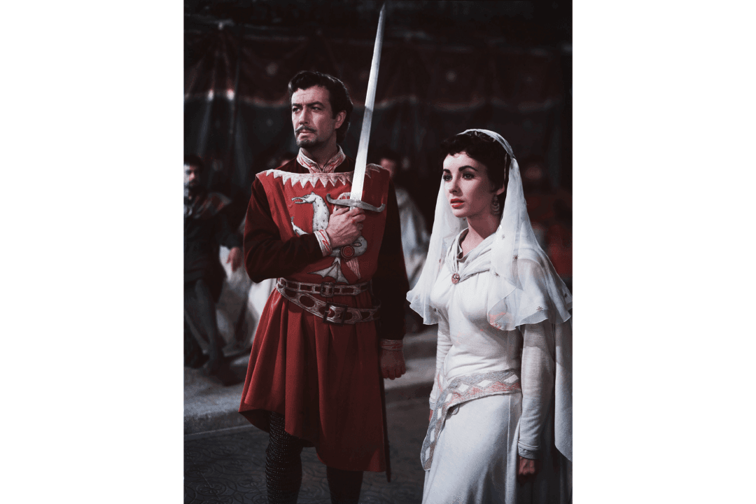 ‘Ivanhoe’: An Anglo-American Adventure Film
