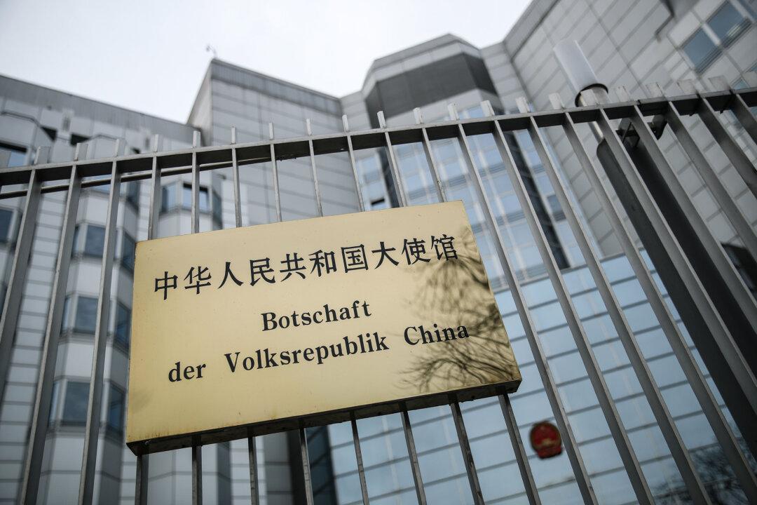 Germany Charges 3 Who Allegedly Passed Maritime Technology to China