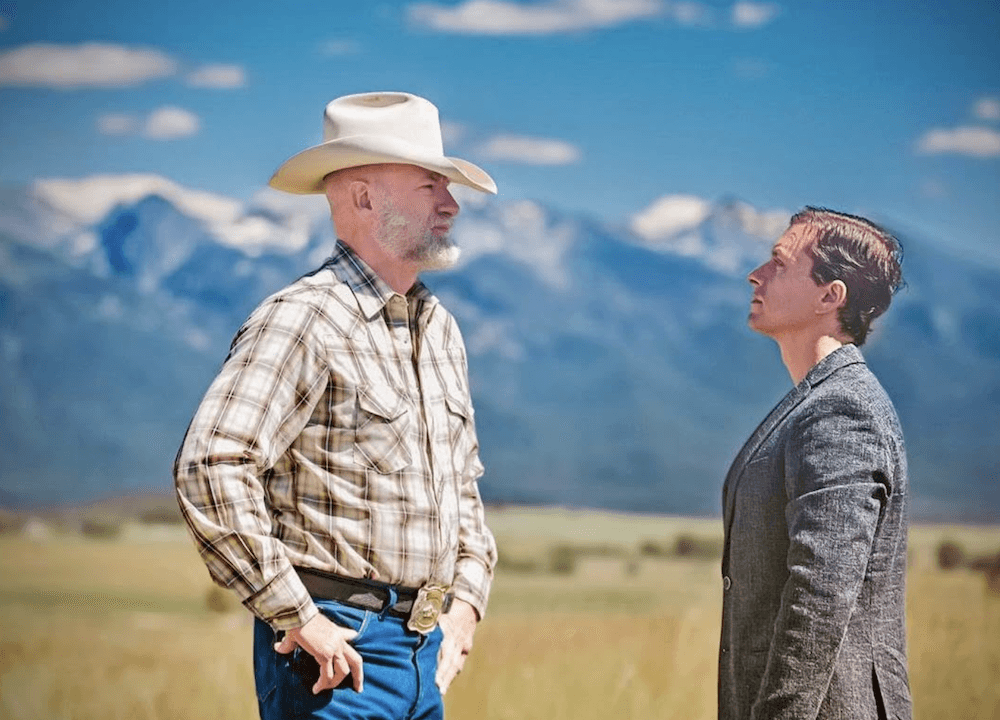‘Somewhere in Montana’: Liberal Versus Conservative: Who Wins?