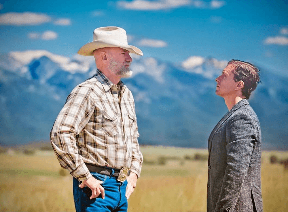 ‘Somewhere in Montana’: Liberal Versus Conservative: Who Wins?
