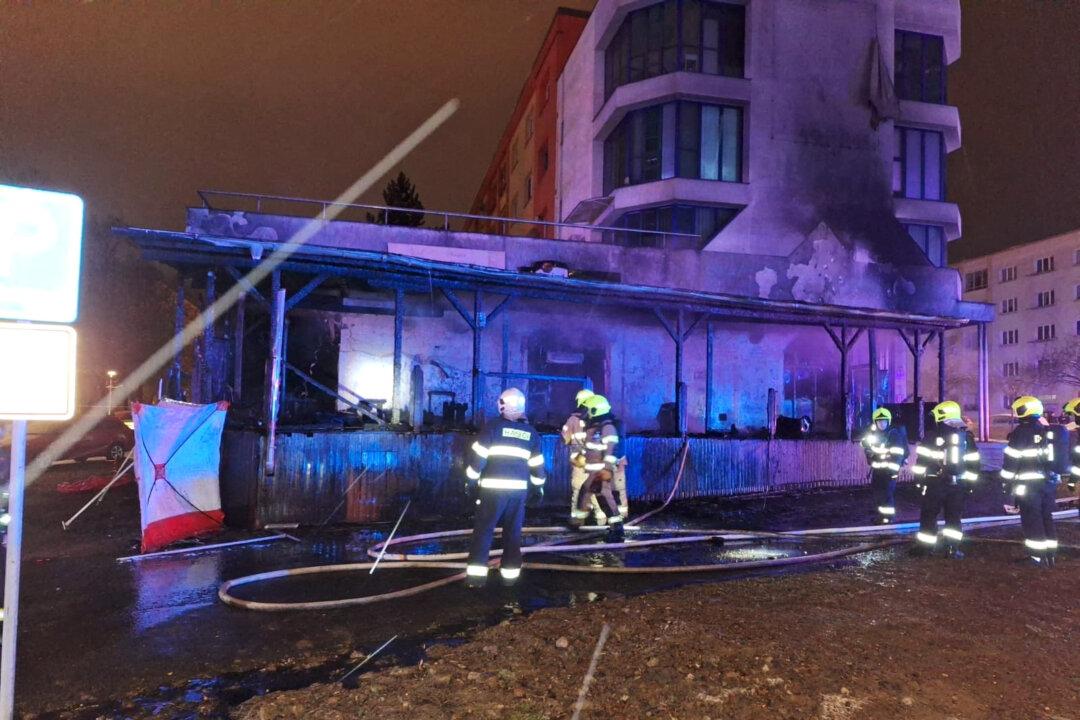 6 Killed in Explosion at Czech Restaurant