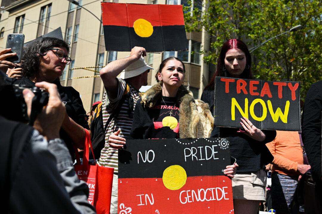 Victorian Labor to Negotiate Aboriginal Decision-Making Powers