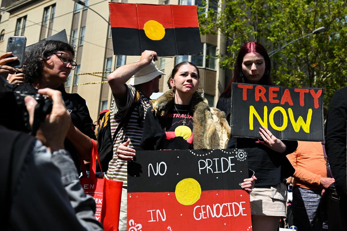 Victorian Labor to Negotiate Aboriginal Decision-Making Powers