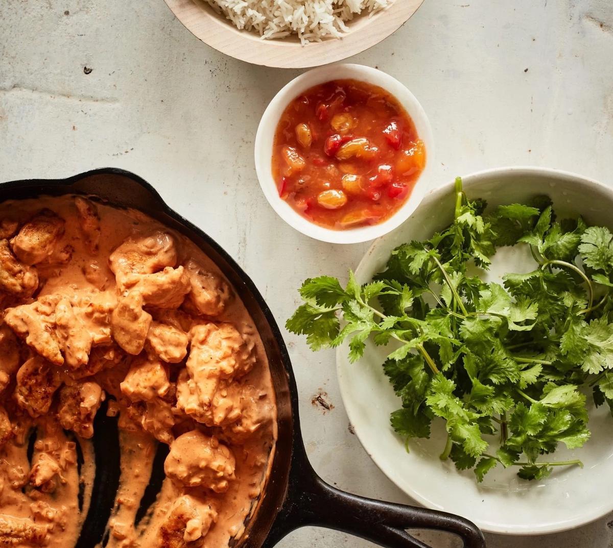 Butter Chicken
