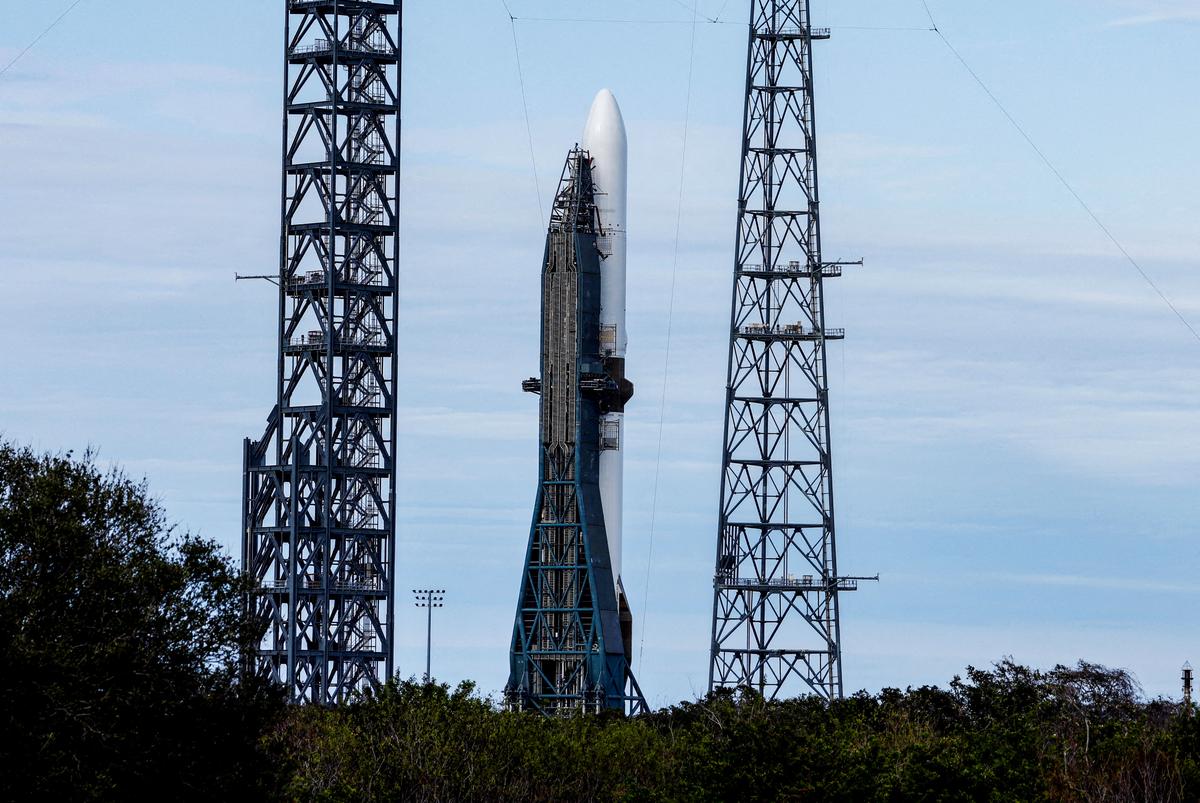 Bezos’s New Glenn Rocket Launch Called Off