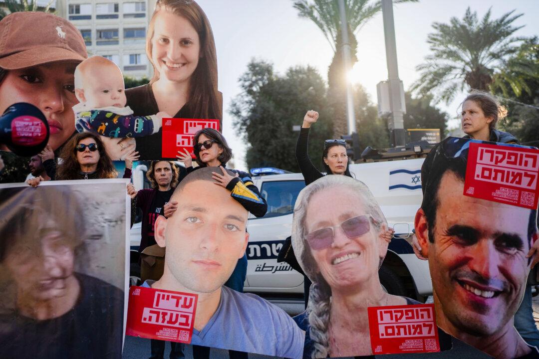 With Trump Presidency Approaching, Israel and Hamas Maneuver Toward Deal