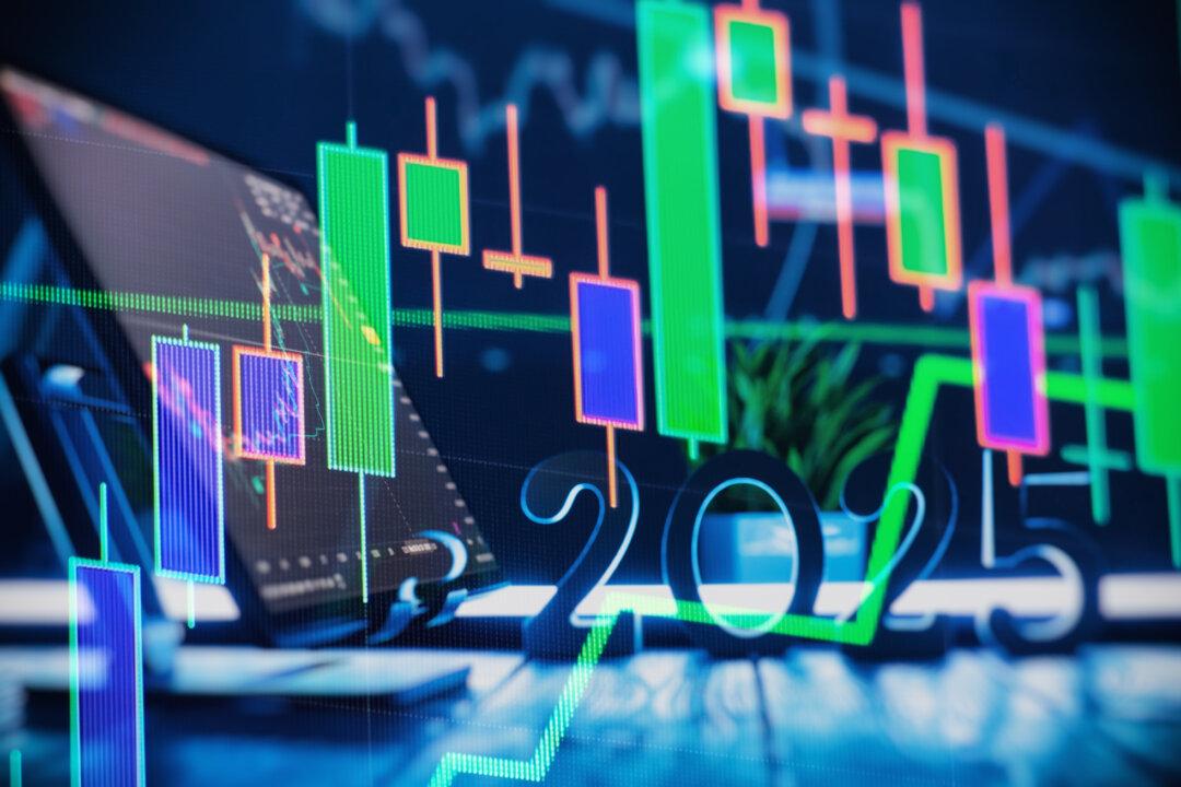 Is a Lost Decade Ahead for Stocks?