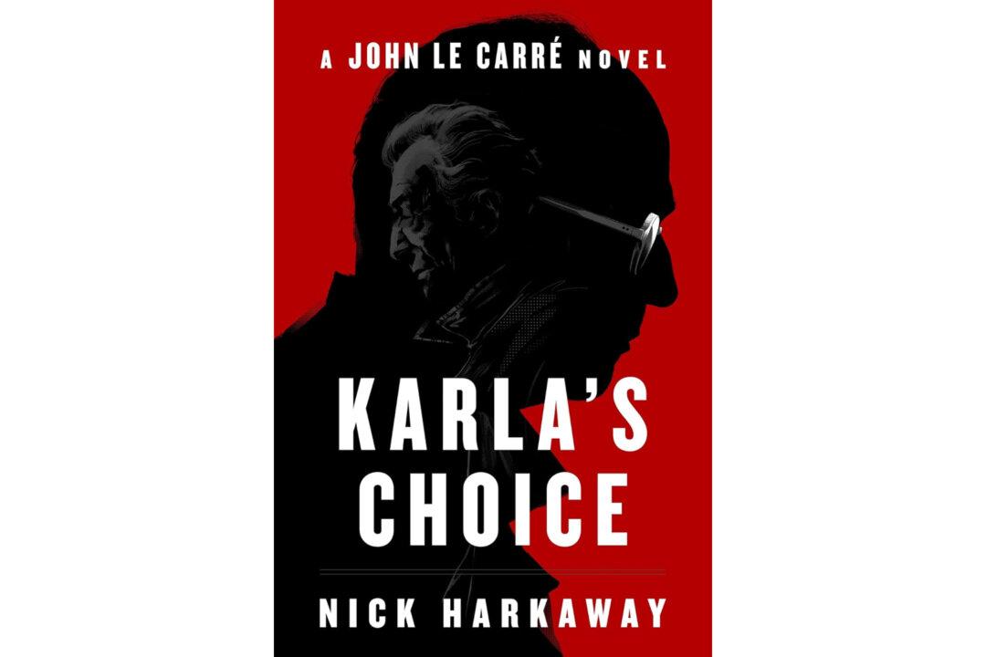 John le Carré’s Son Has Done the Impossible With a New Novel