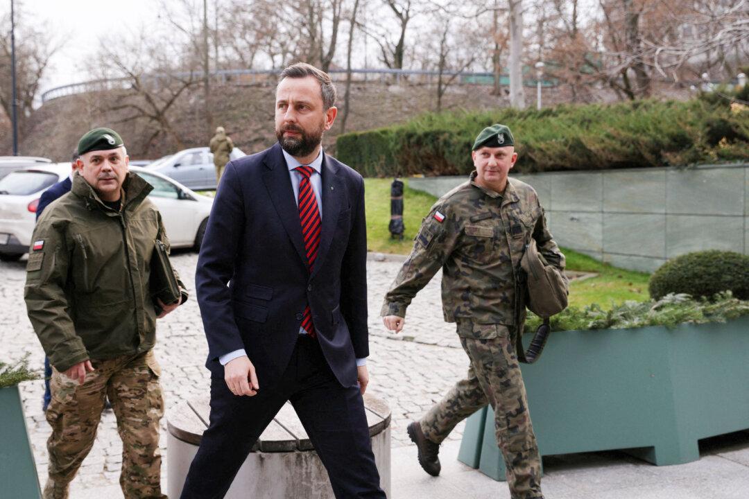 Poland Backs Trump’s Call to Up NATO Defense Spending to 5 Percent of GDP