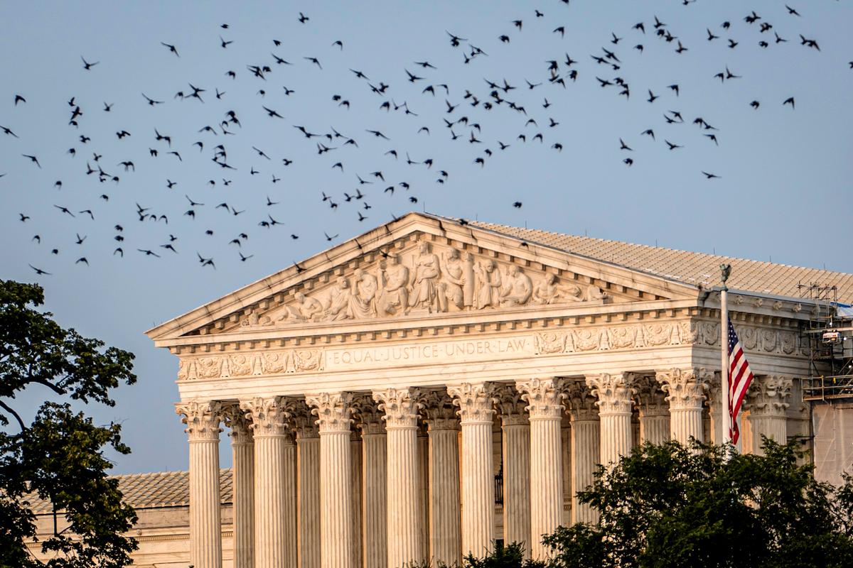 Supreme Court Reverses Oklahoma Woman’s Death Sentence