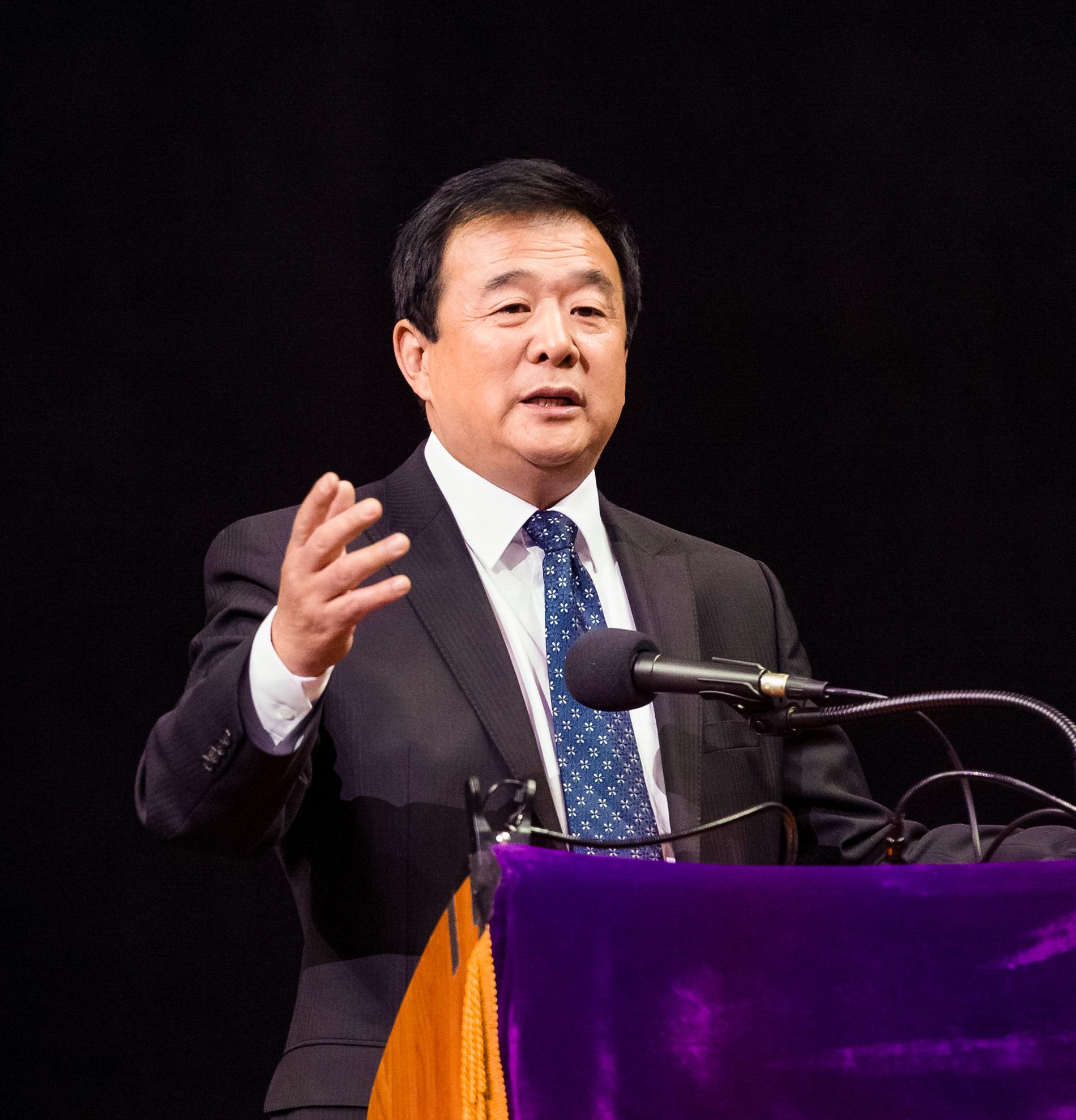 The Real Story of Shen Yun and Falun Gong—An Interview With Mr. Li Hongzhi