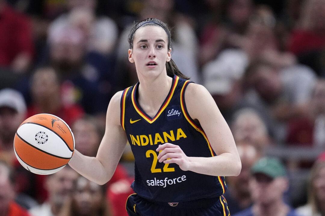 Texas Man Charged With Stalking WNBA and Indiana Fever Star Caitlin Clark
