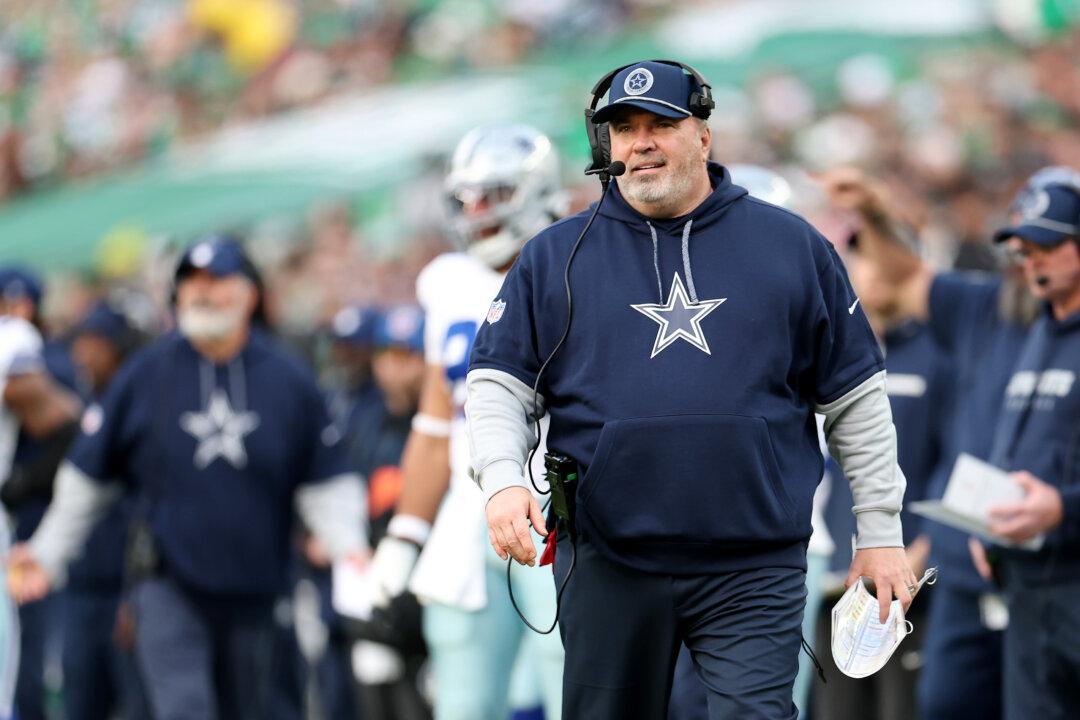 Dallas Cowboys, Mike McCarthy Part Ways