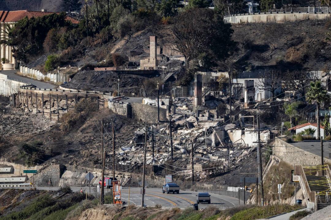 News Brief: Deadly Fires Continue to Ravage LA; FBI Director Issues Warning on China’s Threat to US