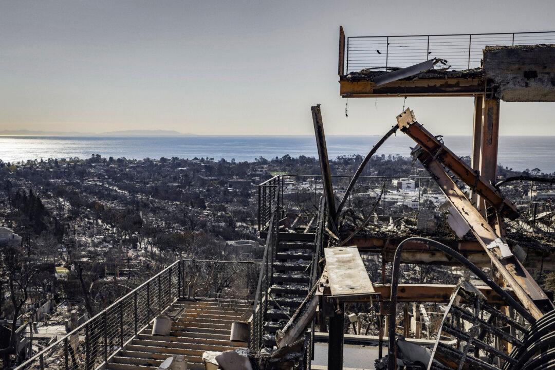 More Arson Arrests Made Amid Los Angeles Wildfire Emergency