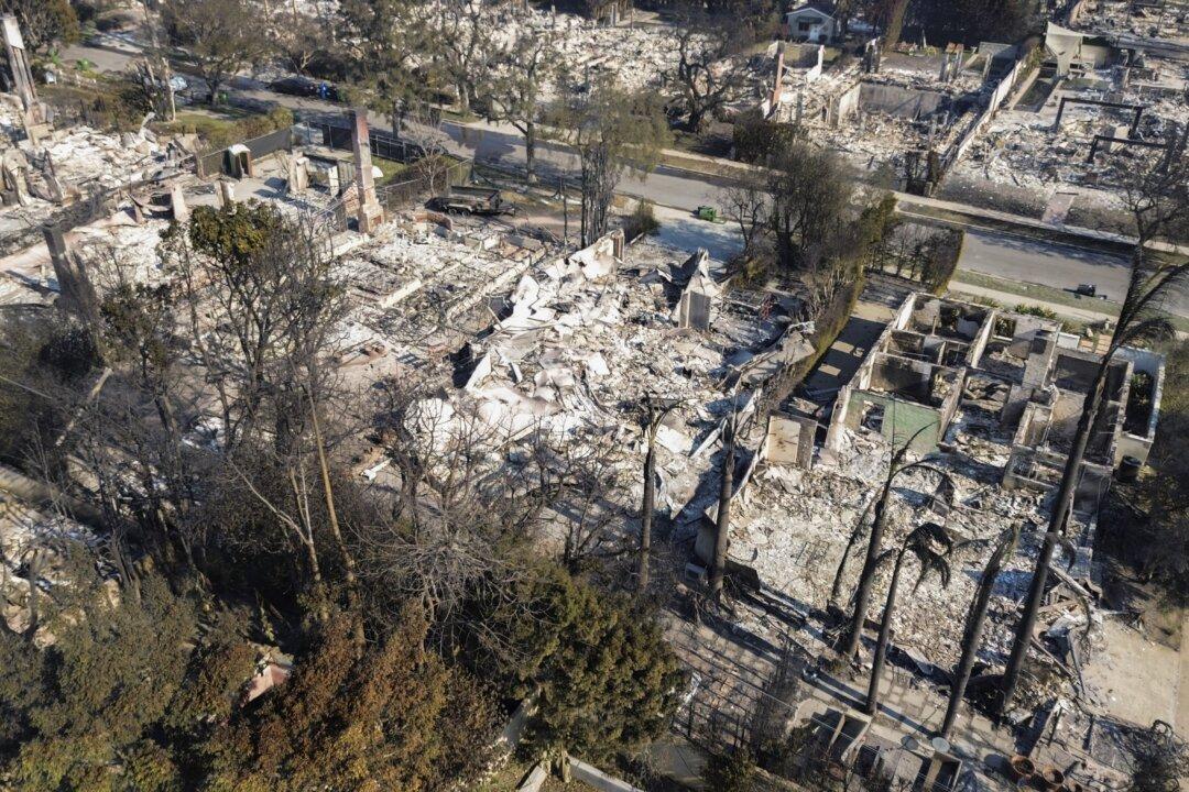 California Group Sues to Block Insurers Adding Surcharges After LA Fires