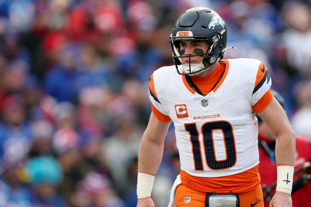 Broncos’ QB Nix Reveals He Played End of Season With Back Fractures