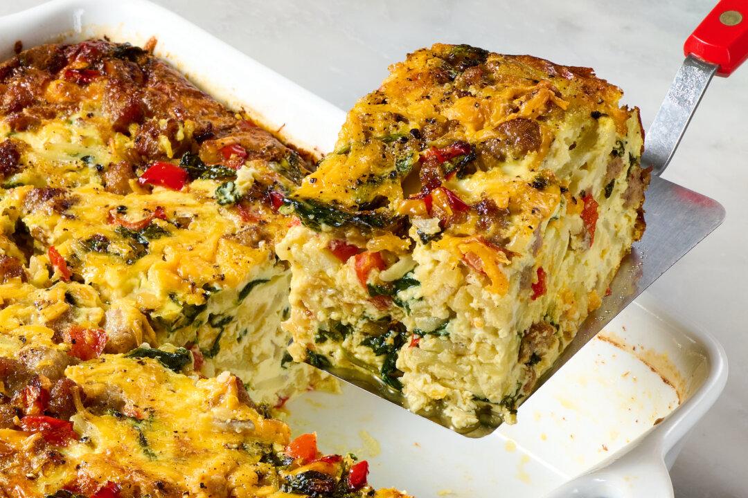 The ‘Loaded’ Breakfast Casserole My Family Begs Me to Make