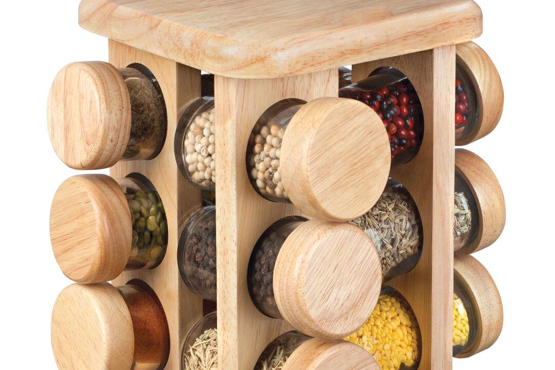 DIY Kitchen Storage Ideas for Decluttered Counters, Organized Cabinets, and More