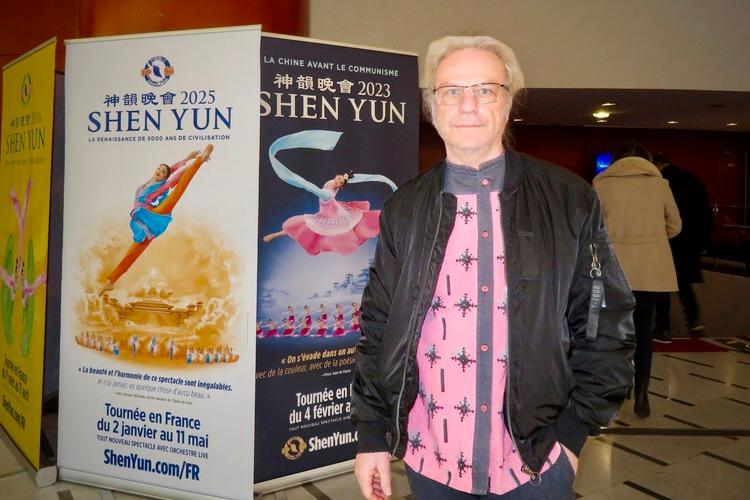 Aix-En-Provence Musicians Applaud Shen Yun’s Orchestra
