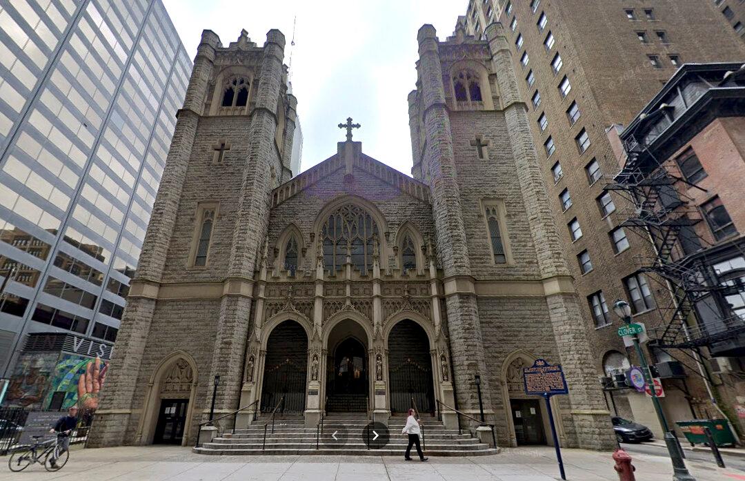 Bejeweled Crown Stolen From Virgin Mary Statue at Philadelphia Church