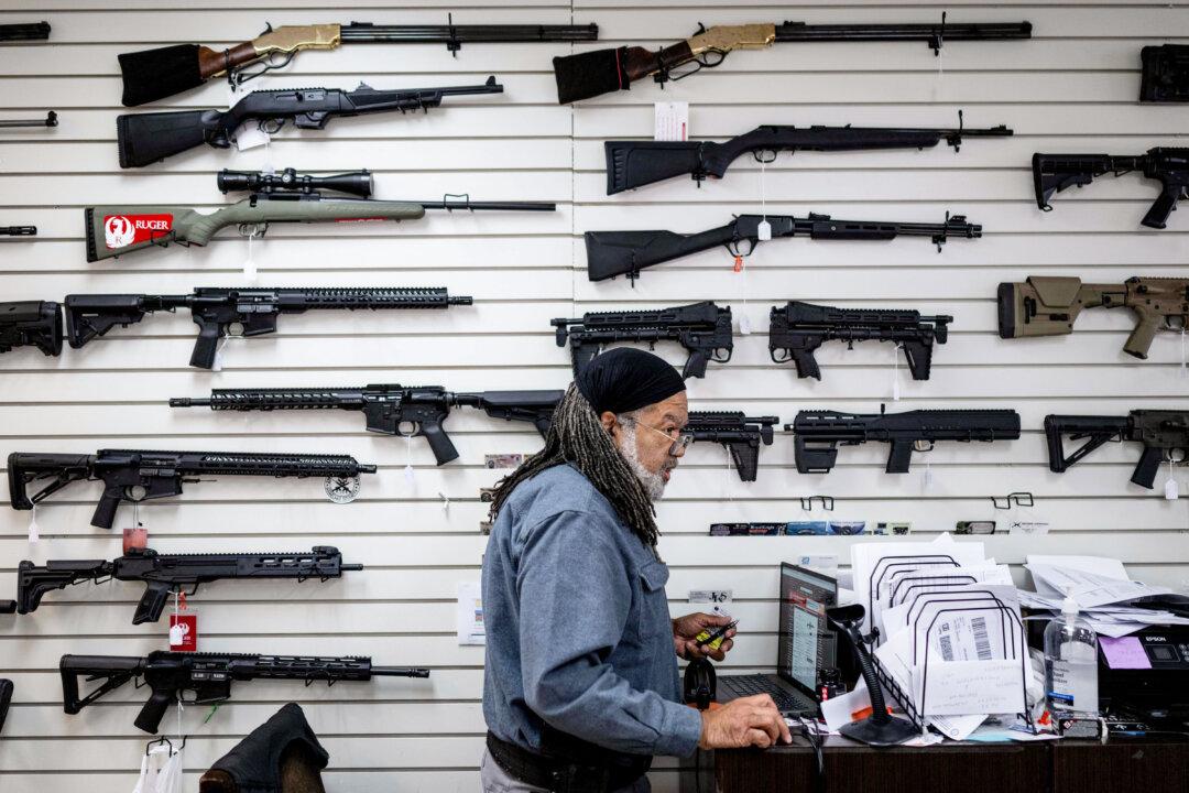 Supreme Court Lets Maryland Gun Licensing Law Stand