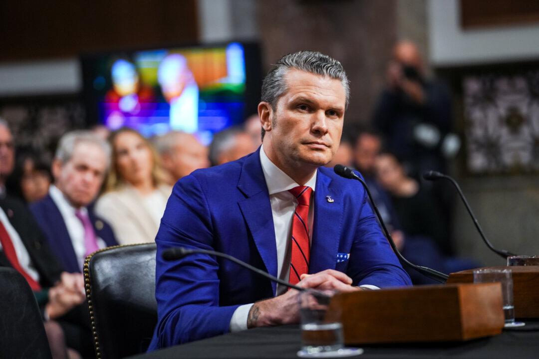 Hegseth Outlines Top Priorities for Pentagon Under His Leadership
