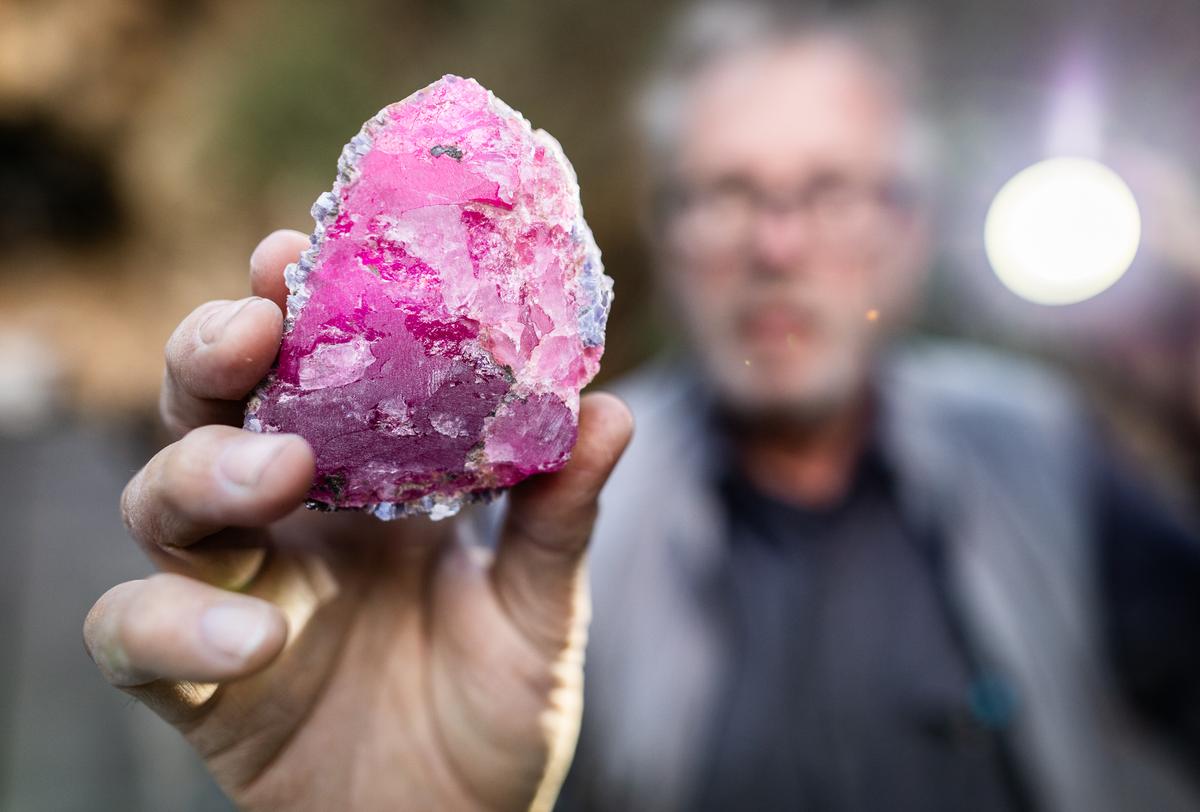 California Gem Mines Steeped in Rich, Colorful History