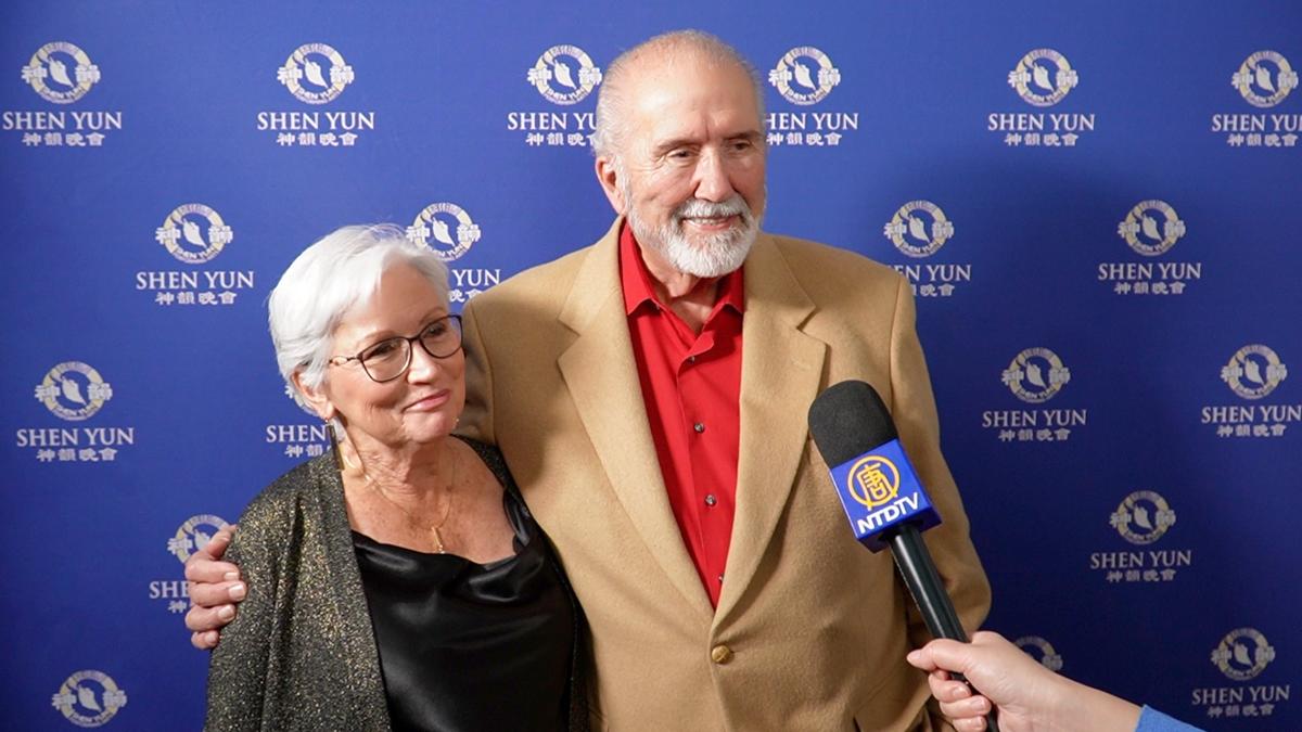 Florida Mayor Moved by Beauty of Traditional Chinese Culture in Shen Yun