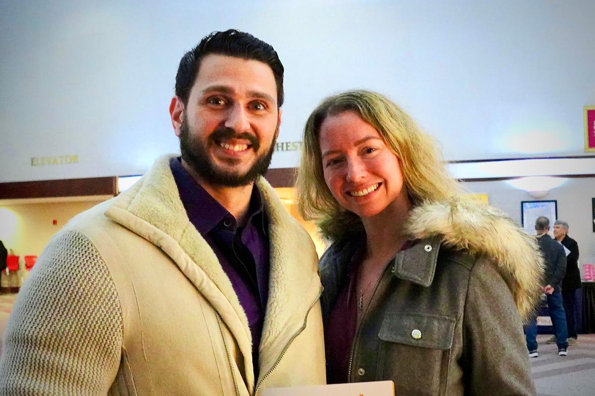 Shen Yun Brings Peace, Inspires VP to Be Fully Present