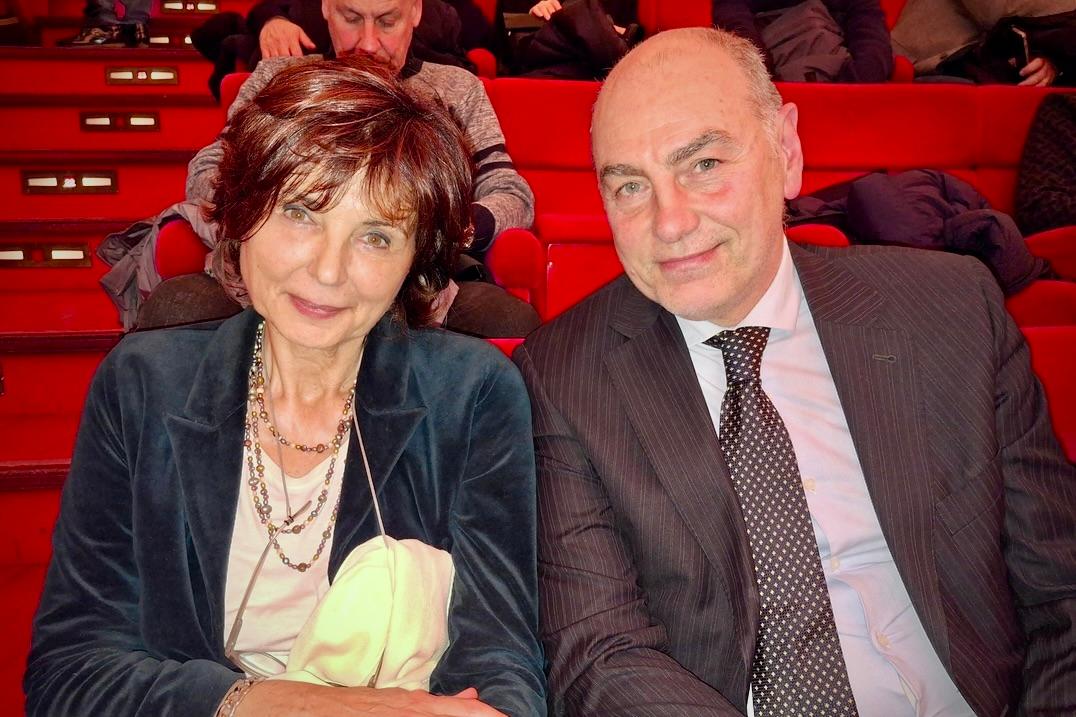 Shen Yun Helps Us Rediscover Kindness and Grace, Says Italian Theatergoer