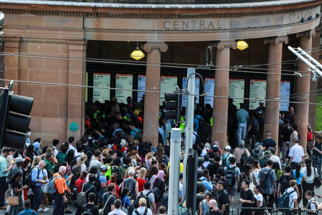 Over 1,000 Sydney Trains Face Delays, Set to Worsen