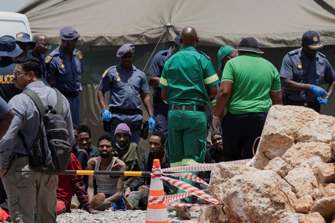 78 Illegal Miners Dead as South African Police Operation Leads to Recriminations