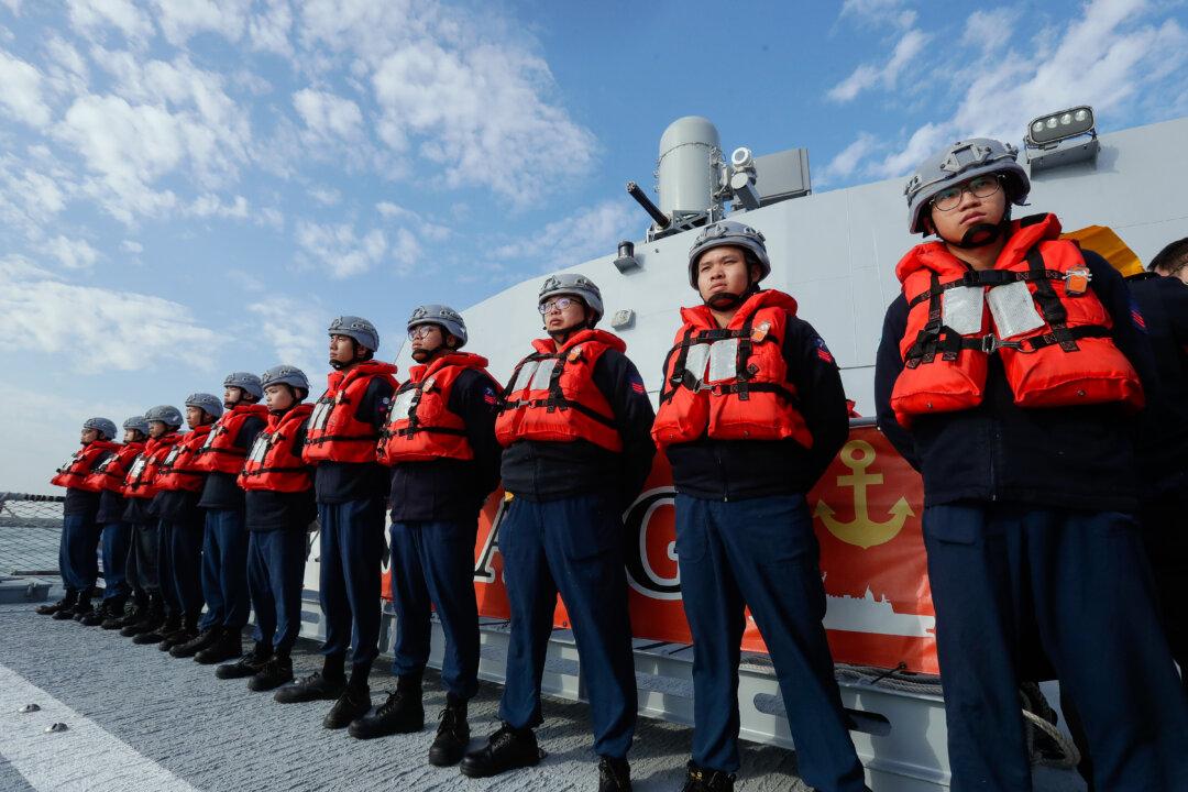 Taiwan Steps up Surveillance of Flags of Convenience After Undersea Cable Incident