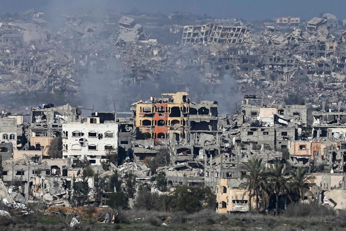 News Brief: Israel and Hamas Agree to Cease-Fire Deal; Cabinet Nominees Face Tough Questions at Senate Hearings