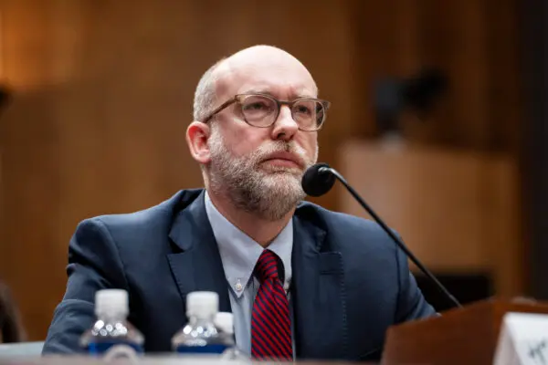 LIVE NOW: Russell Vought Testifies on CFPB Reform