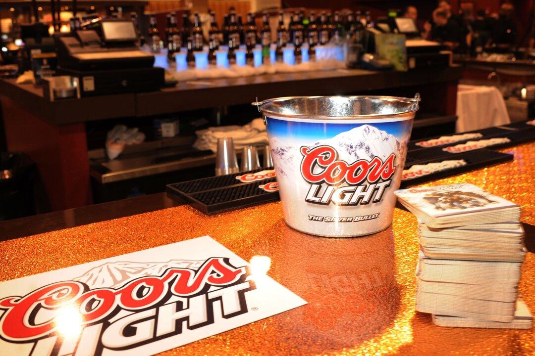 Coors Light Briefly Changing Name to ‘Mondays Light’