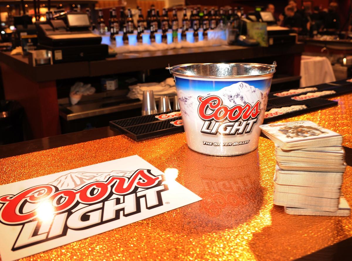 Coors Light Briefly Changing Name to ‘Mondays Light’