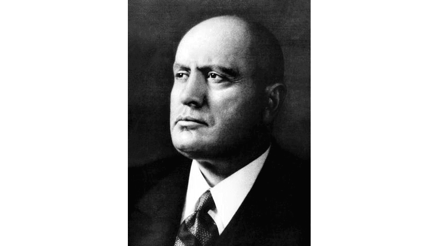 How Mussolini Came to Power